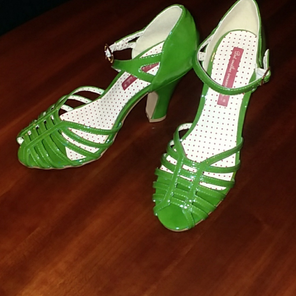 B.A.I.T. Heels